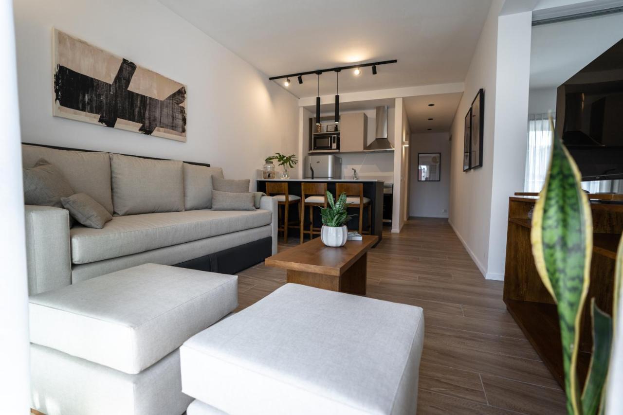 Barrancas Quality Apartments Buenos Aires Exterior foto
