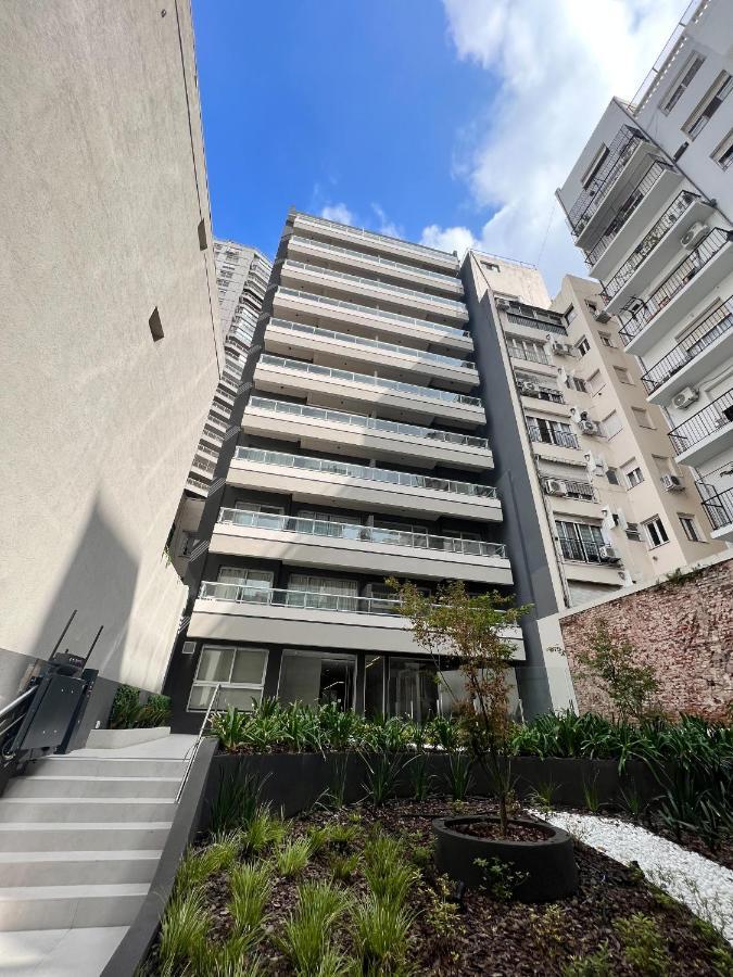 Barrancas Quality Apartments Buenos Aires Exterior foto