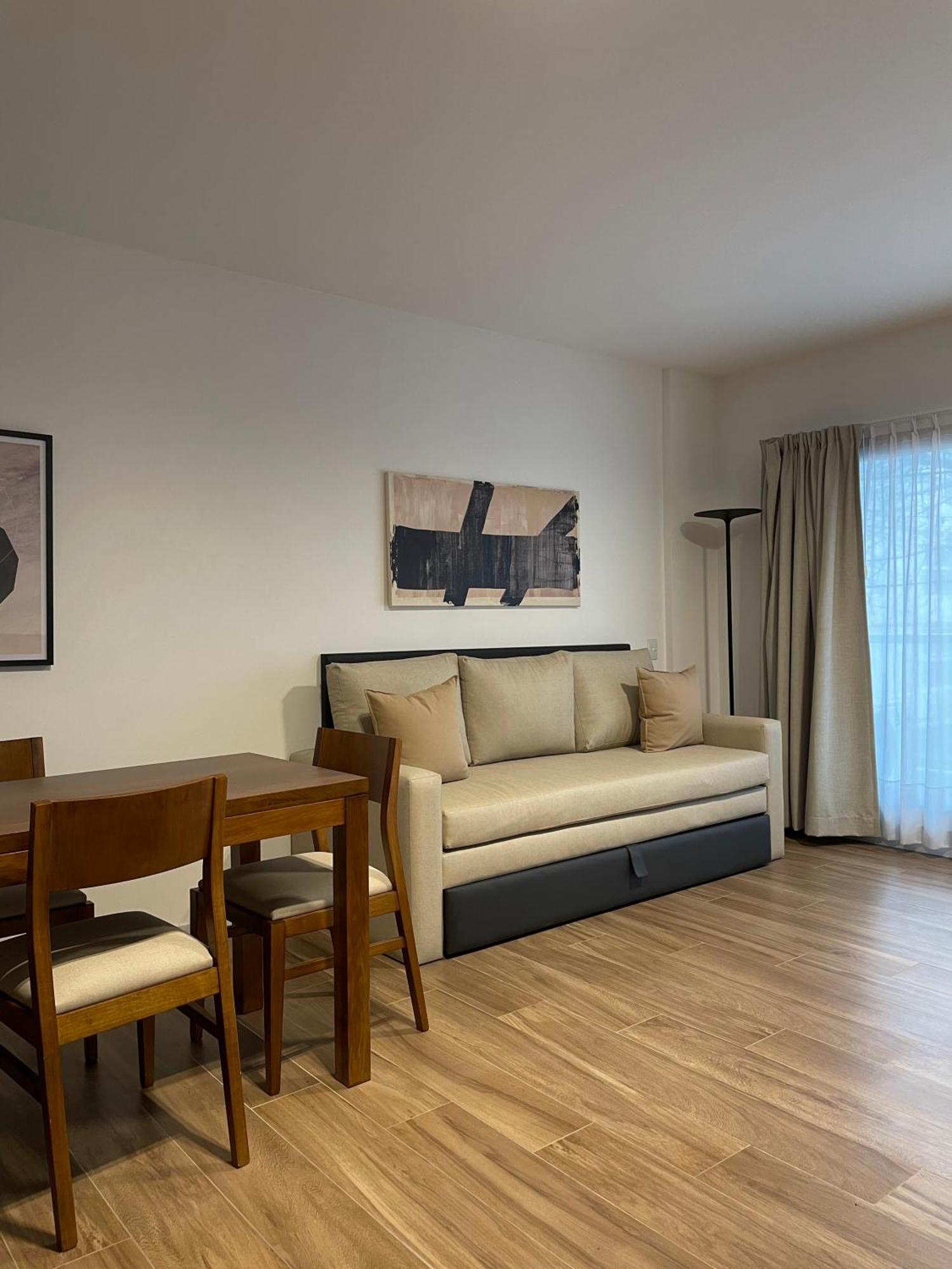 Barrancas Quality Apartments Buenos Aires Exterior foto